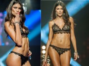 Bí quyết mặc đẹp - Lộ diện phiên bản khêu gợi của show Victoria's Secret