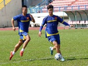 U21 Clear Men Cup - U21 Việt Nam &quot;luyện công&quot; chờ so tài U21 Thái Lan