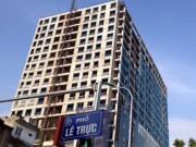 Tin tức Việt Nam - Đưa ra phương án &quot;cắt ngọn&quot; tòa nhà 8B Lê Trực