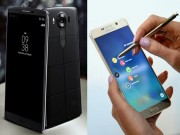 Dế sắp ra lò - Điểm danh smartphone “hot” nhất thị trường 2015