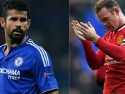 Bóng đá - Tin HOT tối 13/11: Rooney từng chọn Costa hay nhất NHA