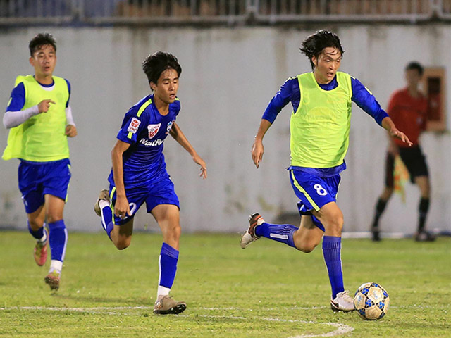 Bóng đá - Đả bại "đàn anh", U21 HAGL sắp xuống núi tranh tài