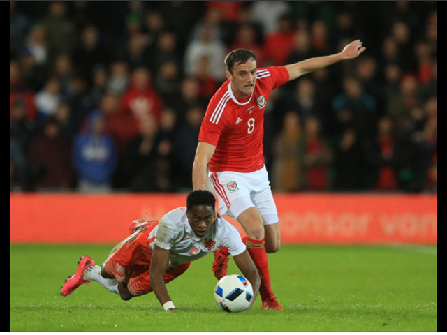 Bóng đá - Xứ Wales - Hà Lan: Ngôi sao Robben