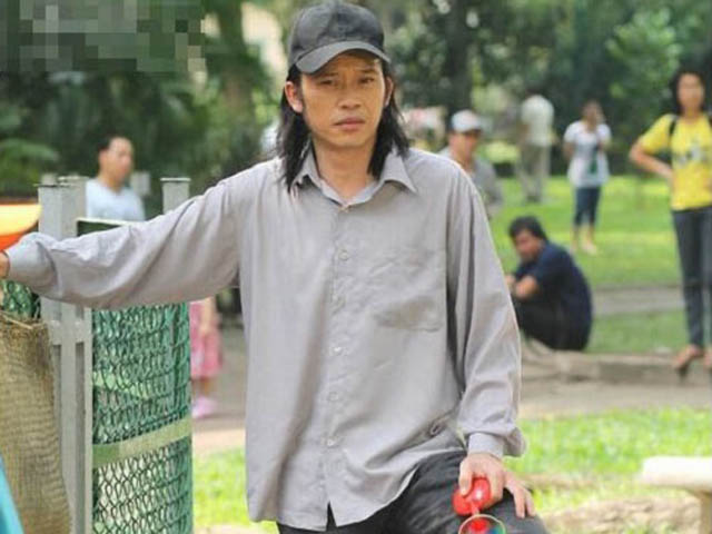 Đời sống Showbiz - Loạt ảnh Hoài Linh "da đụng xương" khiến fan xót xa