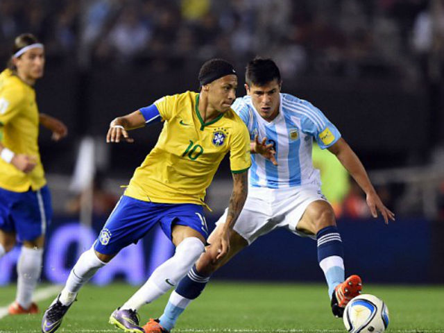 Bóng đá - Argentina - Brazil: Ngày của "kép phụ"