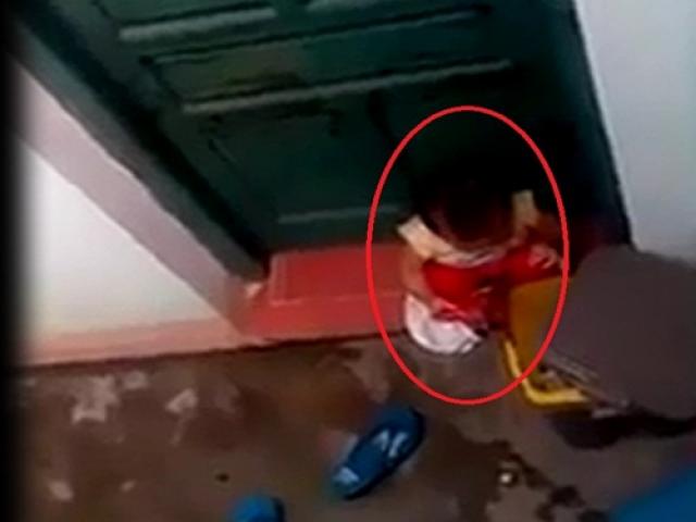 Video An ninh - Buộc thôi việc cô giáo để "trẻ mầm non ăn rác"