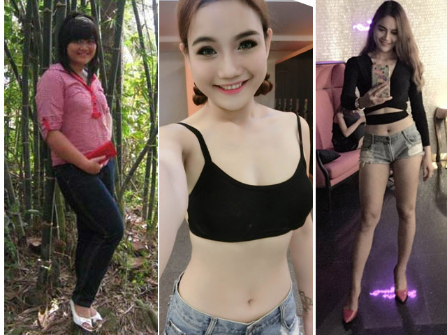 Giới trẻ - "Cô nàng bụng phệ" đổi đời nhờ giảm được 27kg