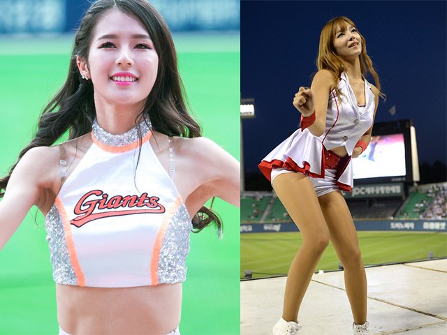 Làm đẹp - 8 chân dài gợi cảm Hàn Quốc làm sân vận động "bốc khói"