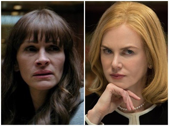 Phim chiếu Rạp - Hai "minh tinh Oscar" đọ tài diễn xuất