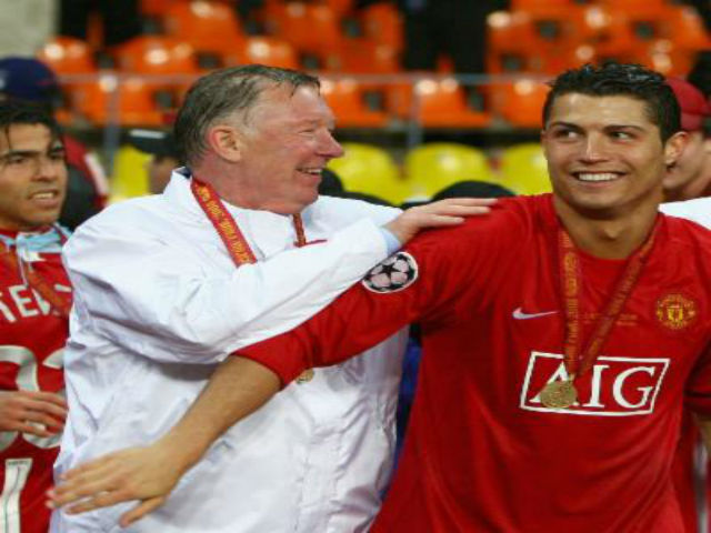 Bóng đá - Vì Beckham, Ronaldo có thể trở về MU