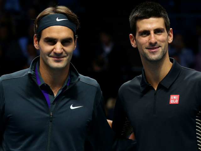 Thể thao - ATP Finals ngày 1: Djokovic & Federer xuất trận