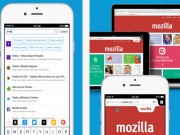 Công nghệ thông tin - Trình duyệt Firefox đã có phiên bản dành cho iPhone