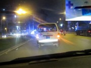 Tin tức trong ngày - Sự thật xe cứu thương bỏ mặc nạn nhân vụ &quot;taxi điên&quot;