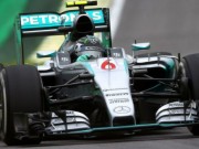 Thể thao - Chạy thử Brazilian GP: Hamilton, Rosberg thay nhau dẫn đầu