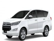 Ô tô - Xe máy - Chi tiết Toyota Innova 2016 sắp ra mắt ở Đông Nam Á