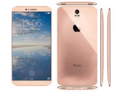 Dế sắp ra lò - Mê mẩn với iPhone 7 concept mặt lưng cong