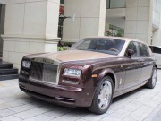 Ô tô - Xe máy - Rolls-Royce Phantom Lửa thiêng 'chưa biển' xuống phố