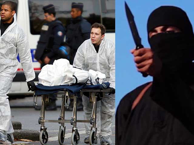 IS khủng bố Pháp trả thù cho đao phủ “John thánh chiến”?