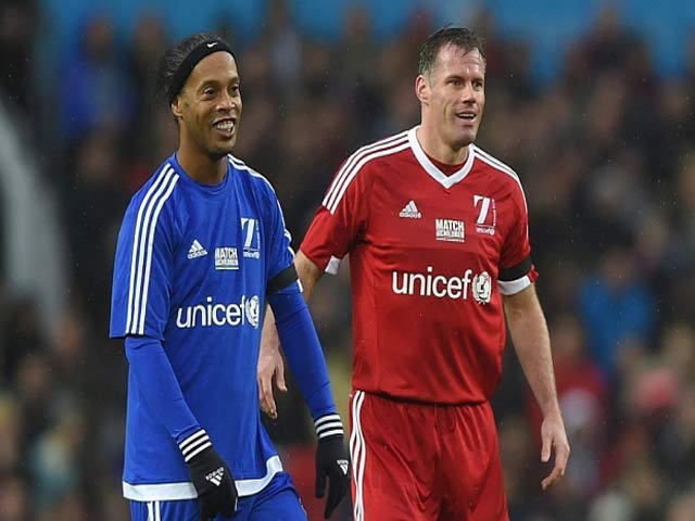 Bóng đá - Đội Beckham – Đội Figo: Tuyệt đỉnh những siêu sao năm nào