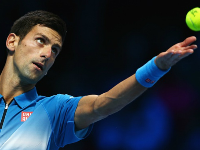 Thể thao - Djokovic - Nishikori: Uy lực khủng khiếp (ATP Finals)