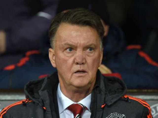 Bóng đá - Huyền thoại MU tiếp tục “công kích” Van Gaal