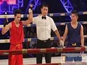 Võ thuật - UFC - Quyền Anh - Cao thủ boxing thị uy trên sàn Đấu trường thép