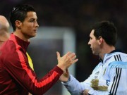 Bóng đá - Ronaldo, Messi nói gì về vụ đánh bom khủng bố