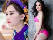 Đời sống Showbiz - Say với nhan sắc tuyệt mỹ của 6 người đẹp miền Tây