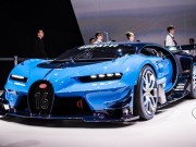 Ô tô - Xe máy - Choáng ngợp trước Bugatti Vision Gran Turismo mới