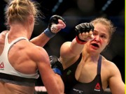 Thể thao - Bị hạ đo ván, Rousey còn nhận đủ lời chỉ trích