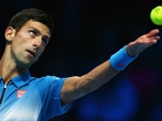 Thể thao - Djokovic - Nishikori: Uy lực khủng khiếp (ATP Finals)