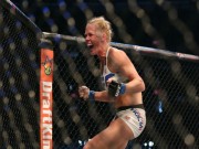 Thể thao - Holly Holm: Từ kẻ bị hắt hủi đến tân nữ hoàng UFC