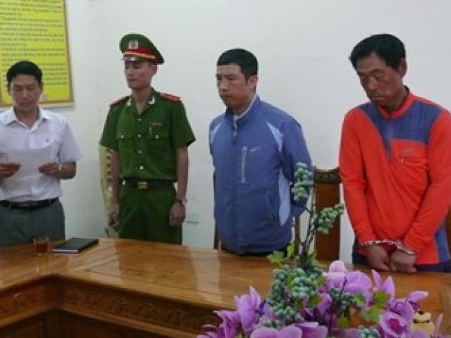 Hai người Hàn Quốc hầu tòa vụ sập giàn giáo ở Formosa