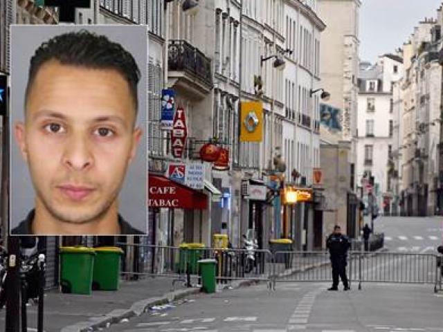 Kẻ tấn công Paris thứ 8 có thể đã bị bắt giữ
