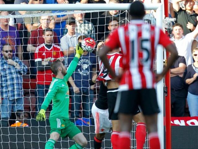 Bóng đá - De Gea & những pha cứu thua "không tưởng" tại NHA