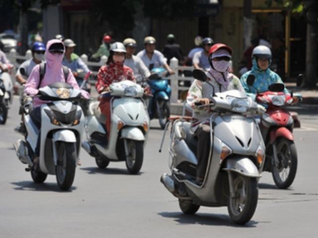 Tin thời tiết - Không khí lạnh suy yếu, miền Bắc tăng nhiệt trở lại