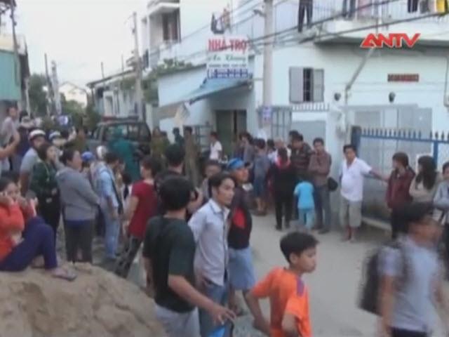 Video An ninh - Nghi án nam thanh niên đoạt mạng người yêu rồi tự sát