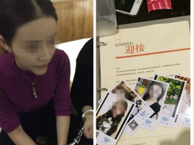 Xu hướng thời trang - Mẫu nữ 9X bị bắt khi đang hút ma túy tập thể