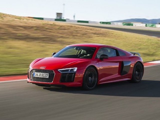 Audi R8 Thế Hệ Thứ 2, Lựa Chọn Của Iron Man - Tony Stark