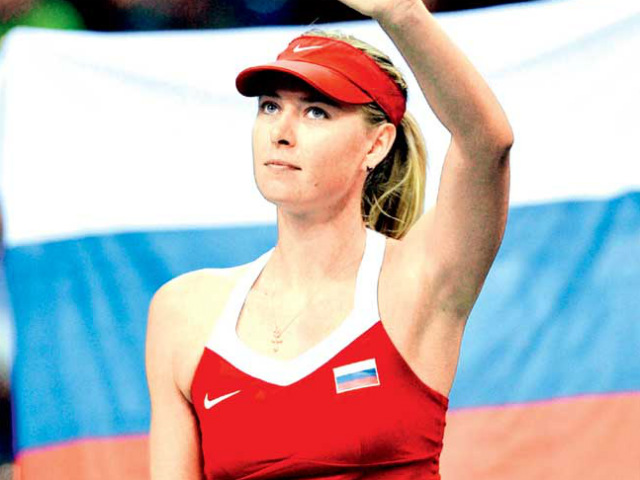 Thể thao - Tennis 24/7: Sharapova vỡ mộng trên đất Séc