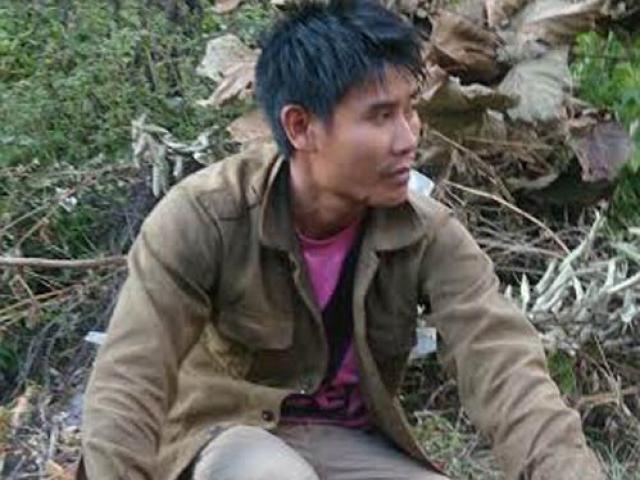 Pháp luật - Bắt 3 lâm tặc, thu giữ hơn 50 mét khối gỗ lậu