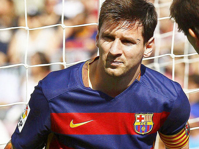 Ngôi sao bóng đá - Báo Anh: Nếu rời Barca, Messi sẽ chọn Arsenal