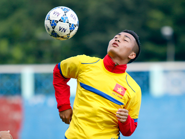 Bóng đá - "Truyền nhân" Văn Quyến ép cân, chờ toả sáng giải U21