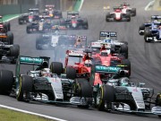 Thể thao - Video F1, Brazilian GP: Hamilton nối dài giấc mơ buồn