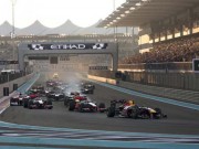 Thể thao - Lịch thi đấu F1: Abu Dhabi GP 2015