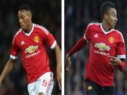 Bóng đá - Lingard quyết chiến Martial: MU thấy tương lai