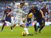 Bóng đá - El Clasico: Real có dám chơi tấn công trước Barca