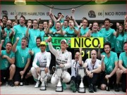 Thể thao - F1, Brazilian GP: Rosberg cất tiếng