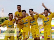 Bóng đá Việt Nam - Lịch thi đấu giải U21 Quốc tế - Clear Men Cup 2015