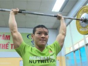 Thể thao - Cử tạ Việt Nam: Chông gai giành vé dự Olympic Rio